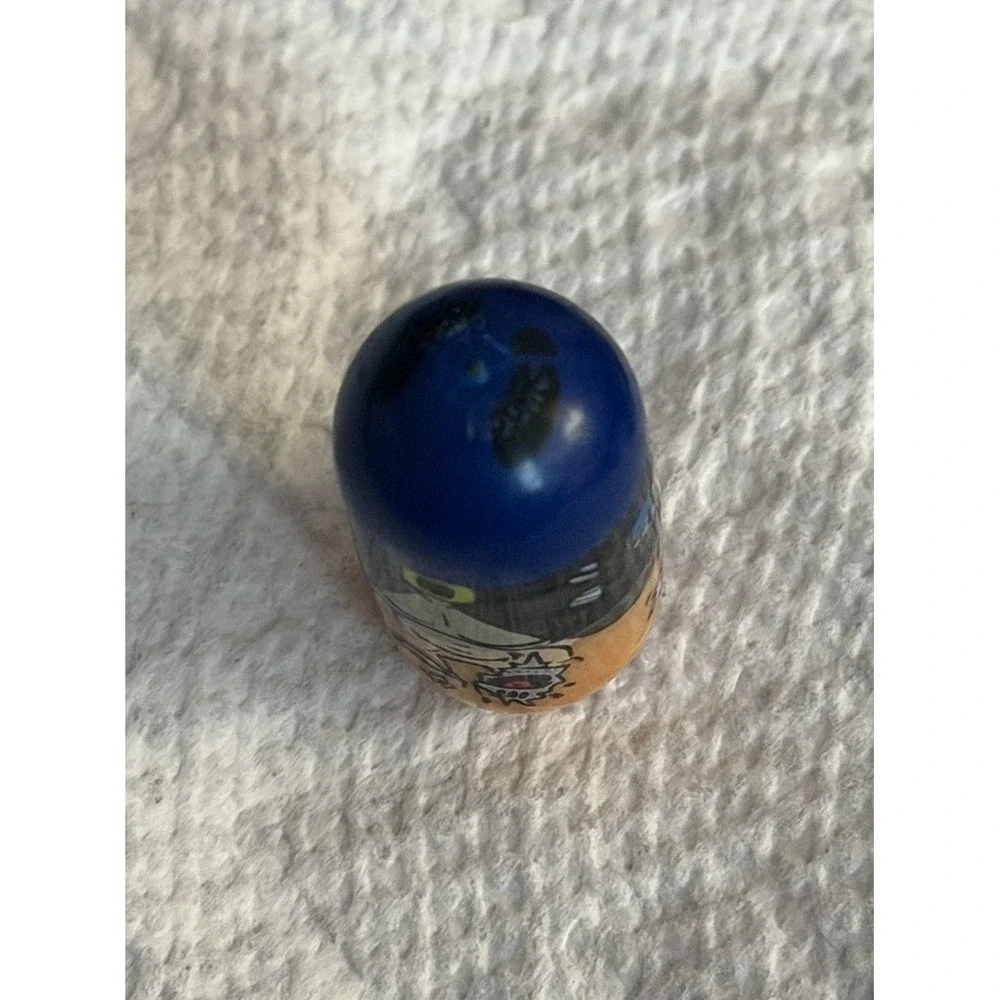 Mighty Beanz Series 1 Bean #60 B-1000 Bean Vintage Retired Spin Master 2003